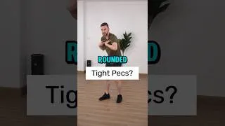 Thumbnail: 3 Best Chest Stretches (Easy To Do)