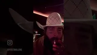 Thumbnail: THE OLD POST MALONE IS BACK