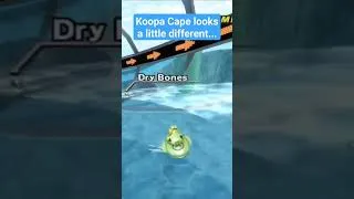 Thumbnail: Koopa Cape looks a little different... #gaming #doubledash #gamering #mariokart #mariokarttour