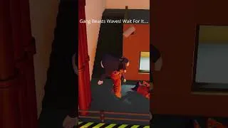 Thumbnail: So Close..... #gaming #gangbeasts #funny #nintendo #nintendoswitch2 #youtube #youtubeshorts