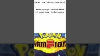 Thumbnail: Yet Again #gaming #helpmemakethismakesense #pokemon #pokémon