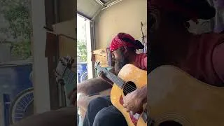 Thumbnail: Practice guitar #shorts