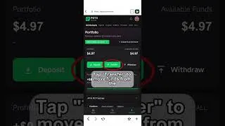 Thumbnail: How to Use POTS Market: Complete Step-by-Step Guide for Beginners