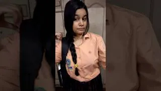 Thumbnail: High' School 🏫 Morning Routine 📚 #shorts #morningroutine #highschool #viralshorts #minivlog
