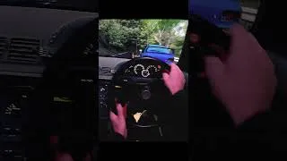 Thumbnail: R32 ⚡ WRX STI | Downhill Touge Battle #r32 #wrx #shorts #initiald