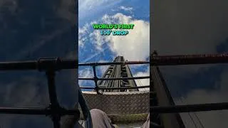 Thumbnail: ⚠️ Would you ride the SAW -The Ride at Thorpe Park for £9,500? #thorpepark #saw