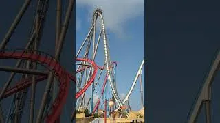 Thumbnail: ⚠️ Would YOU Ride This 256ft (78m) DROP on #shambala ⁉️  #portaventura #rollercoaster