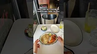 Thumbnail: pov chinese peruvian in nyc #nyc #peruvianfood #chinesefood #foodie #citylife #chickendinner #food