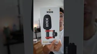 Thumbnail: Rode Video Mic Go II Unboxing