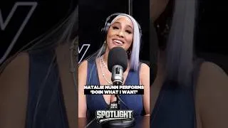 Thumbnail: Saturday Night Loud Spotlight | Natalie Nunn "Doin What I Want" Exclusive Performance
