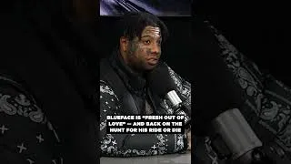 Thumbnail: Blueface on his new dating reality show “Fresh Out Of Love”