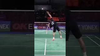 Thumbnail: An Unforgettable Rally in #badminton