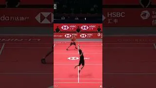 Thumbnail: Super Attack from Super #ginting #badminton