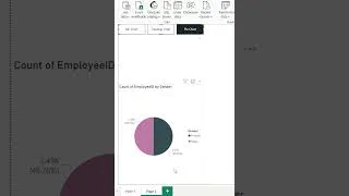 Thumbnail: Power BI Bookmarks in 60 Seconds! ⚡ #PowerBI #Shorts