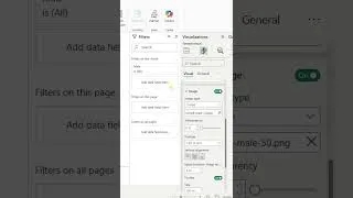 Thumbnail: Power BI Trick You Must Know in 30 Seconds! #shorts