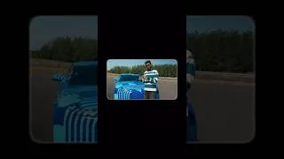 Thumbnail: We got behind the wheel of the camouflaged Jaguar Type 01 prototype ahead of its official reveal!