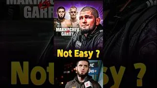 Thumbnail: Khabib warns Islam about Ian Garry 😳