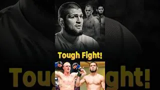 Thumbnail: Khabib says Ian Garry is Islam’s toughest fight 😳