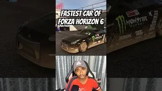 Thumbnail: FASTEST Car in Forza Horizon 6! (487KM/H, 302 MPH)