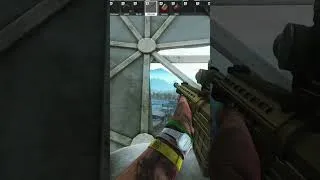 Thumbnail: Escape from tarkov tower sniper TRG M10 Rifle #escapefromtarkov