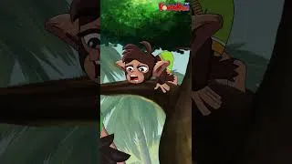 Thumbnail: SO MANY BALLOONS?? #SCIFI #MONKEY #FUTURE #MALLU #PI #YTSHORTS #ANIMATION