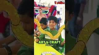 Thumbnail: Powerkid's Jungle Book is here in Banglore! #JungleBook #GalleriaMall #KidsExperience #mowgli