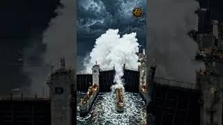 Thumbnail: The World's Strongest Flood Defense 🌊