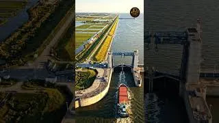 Thumbnail: The Engineering Wonder That Saved Millions 🌍