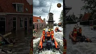 Thumbnail: The Flood That Forced A Nation To Fight Back 🌊