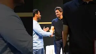 Thumbnail: Unforgettable Experience Of Meeting MS Dhoni