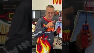 Thumbnail: A 5V pulse doesn’t always show up as 5V on a typical multimeter.