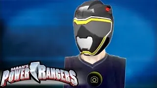Thumbnail: Power Rangers - Dino Charge Scanner App: Morph into Your Favorite Ranger!