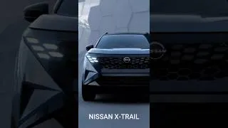 Thumbnail: New 2027 NISSAN X-TRAIL - #shorts #nissan #nissanxtrail #nissanrogue
