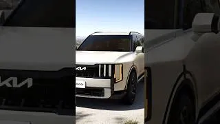 Thumbnail: New 2027 Kia Telluride Hybrid #shorts #kia #telluride #kiatelluride