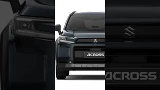 Thumbnail: New 2026 Suzuki Across (Toyota RAV4) - #suzuki #suzukiacross #toyotarav4 #toyotarav42026