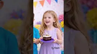 Thumbnail: Immersive Interactive Warm up | (birthday version) | Throw action