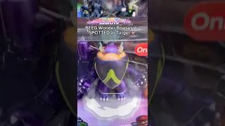 Thumbnail: WONDER BOWSER JR. & PLANET spotted at Target!