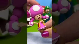 Thumbnail: Toadette made with Clay | #SuperMario