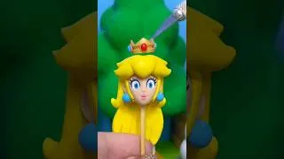 Thumbnail: Princess Peach made with Clay | #supermario
