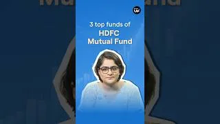 Thumbnail: 3 top funds of HDFC Mutual Fund