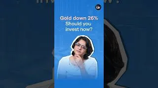 Thumbnail: Gold down 26% Should you invest now?