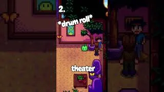 Thumbnail: Leah's Front Yard Look's Like A WHAT...? | Stardew Valley
