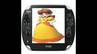 Thumbnail: daisy on the ps vita