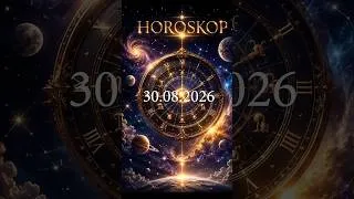 Thumbnail: Horoskop 30 Sierpnia 2026