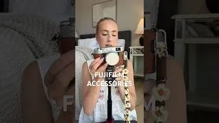 Thumbnail: My favorite must have accessories for my Fujifilm x100vi!