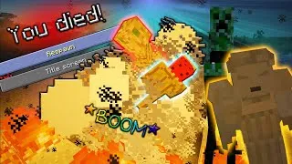 Thumbnail: The WORST Start In a Minecraft Let's play #shorts