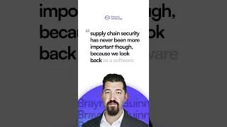 Thumbnail: 🚨 Why Your Software Supply Chain is Under Attack: DevSecOps to the Rescue! 🛡️