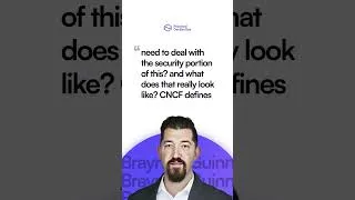 Thumbnail: 🔒 How CNCF Secures the Software Factory: DevSecOps Best Practices Revealed! 🚀
