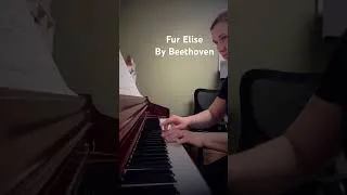 Thumbnail: Fur Elise by Beethoven #fürelise #furelise #beethoven #piano #classicalmusic