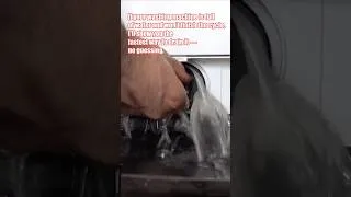 Thumbnail: Washing Machine Stopped Mid-Cycle? Drain It Fast (Pump Filter Fix)